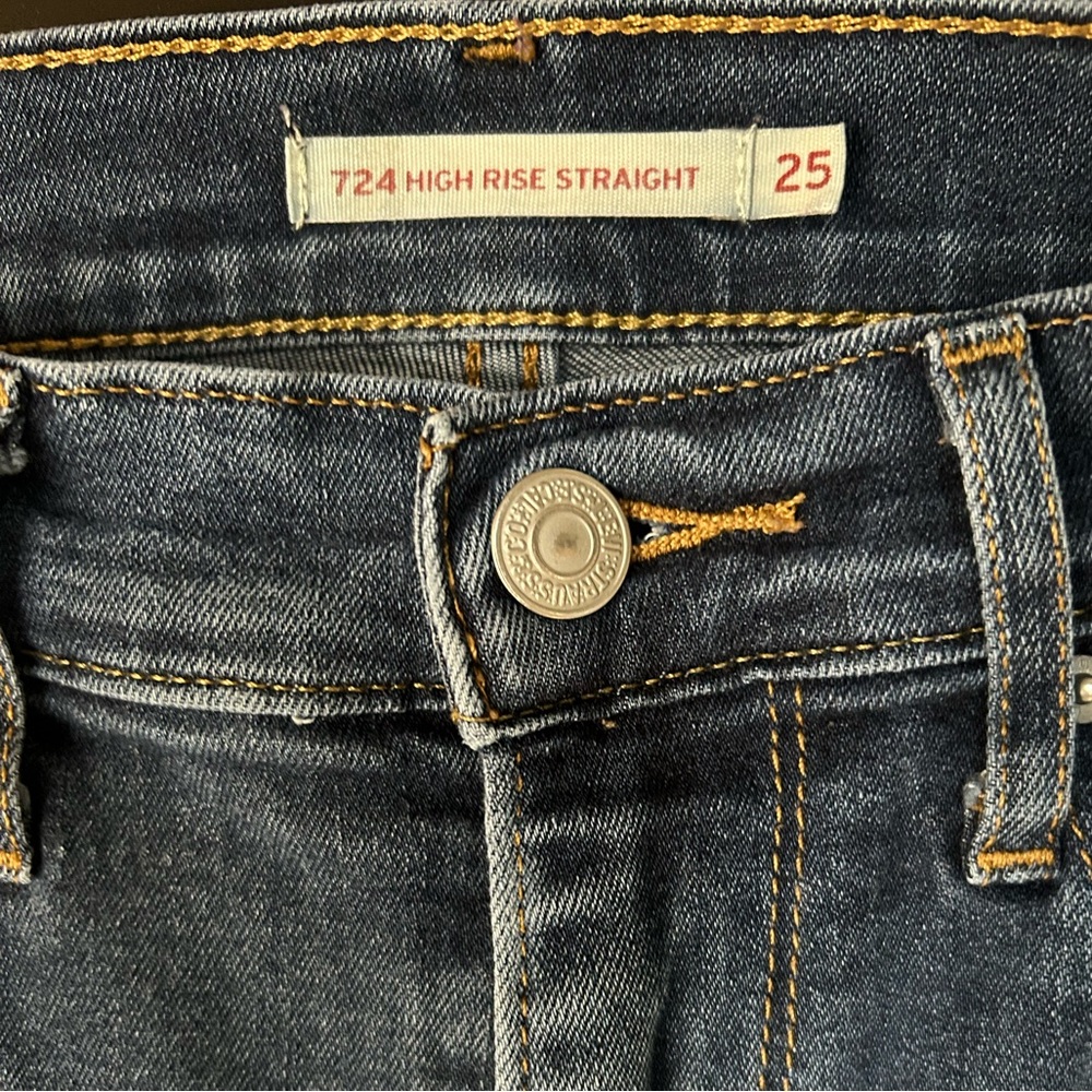Levi Denim Jeans